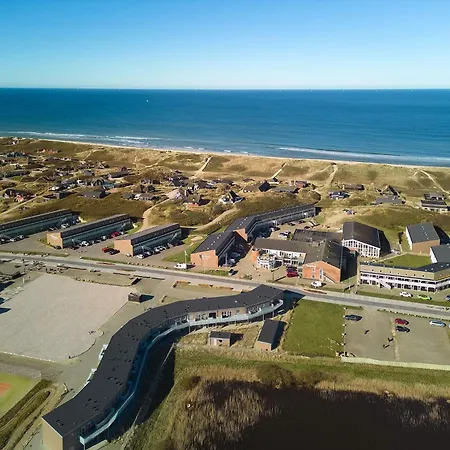 4 Person In Lejlighed Ringkøbing