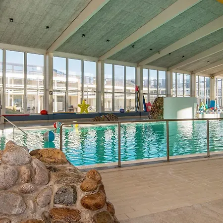 4 Person In Lejlighed Ringkøbing