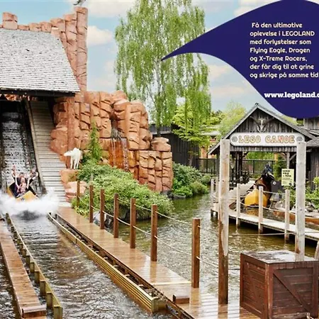 4 Person In Lejlighed Ringkøbing