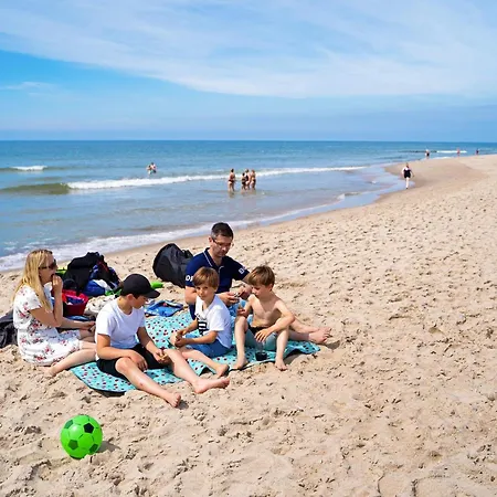 4 Person In * Ringkøbing