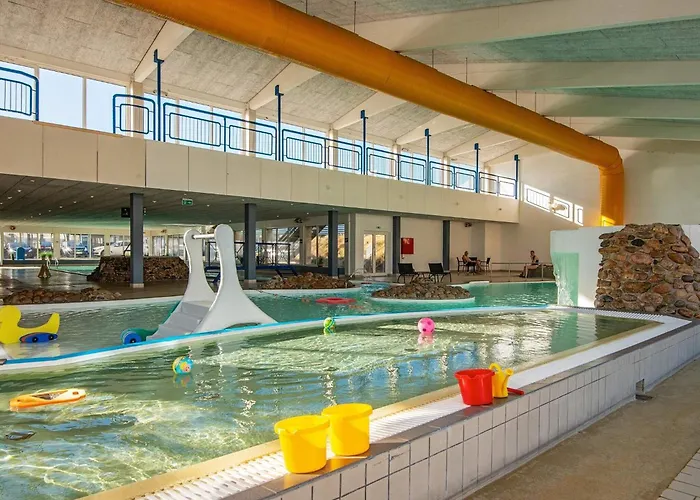 4 Person In Lejlighed Ringkøbing