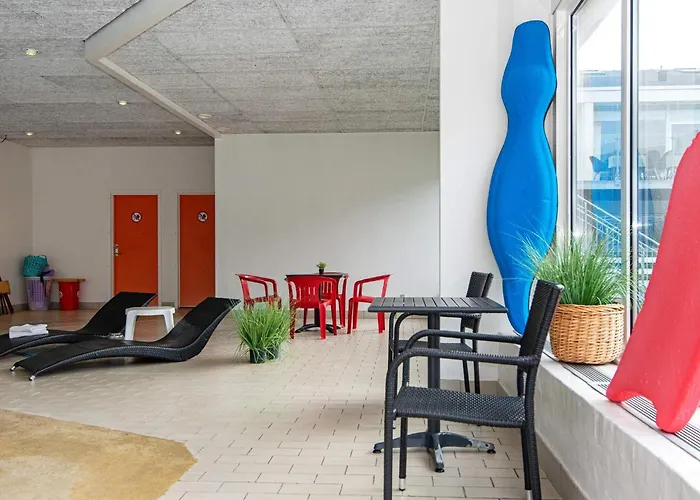 4 Person In Lejlighed