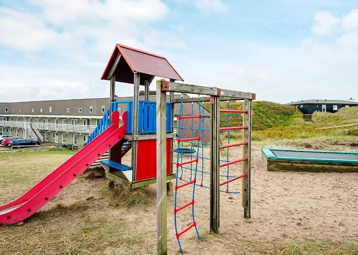 4 Person In Lejlighed *