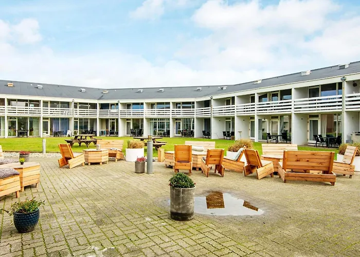 4 Person In Lejlighed *