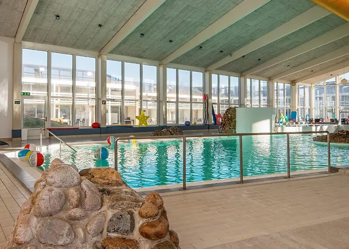 4 Person In Lejlighed Ringkøbing