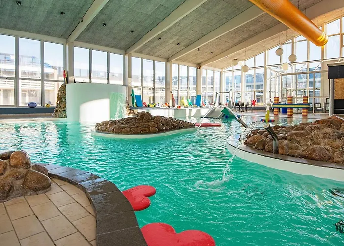 Lejlighed 4 Person In Ringkøbing