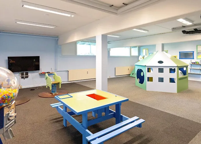 4 Person In * Ringkøbing