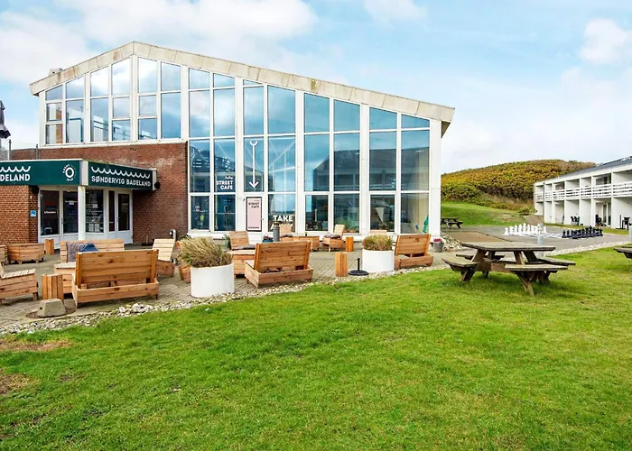 4 Person In Lejlighed