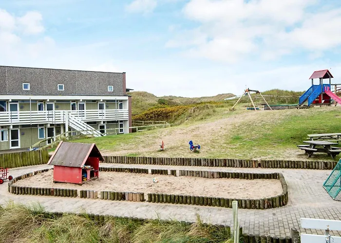 4 Person In * Ringkøbing