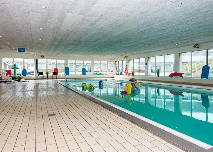 4 Person In Lejlighed Ringkøbing