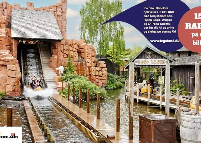 4 Person In Lejlighed Ringkøbing