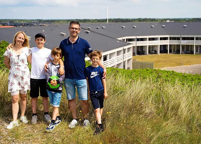 Lejlighed 4 Person In