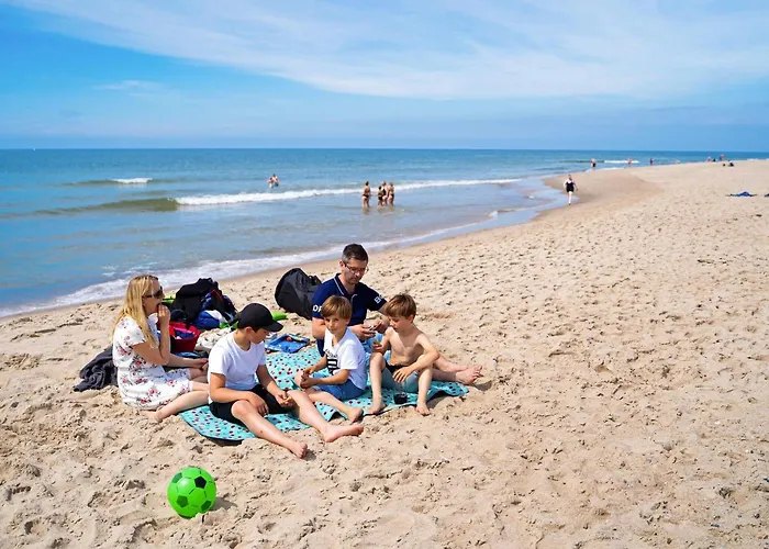 4 Person In * Ringkøbing